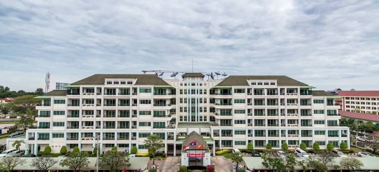 盛捷万象酒店式公寓(Somerset Vientiane)图片