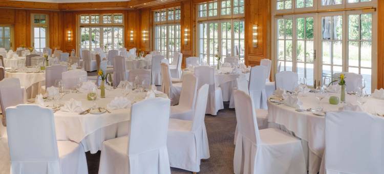 提洛尔因特拉潘酒店(Interalpen-Hotel Tyrol)图片