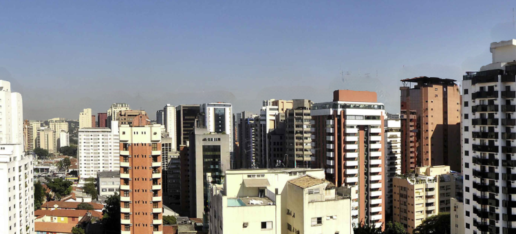圣保罗贝拉维斯塔美居酒店(Mercure Sao Paulo Bela Vista)图片