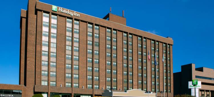 宾汉顿市区霍利街假日酒店(Holiday Inn Binghamton Downtown)图片