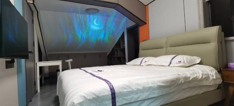 九龙山望海楼民宿(海滨路分店)图片