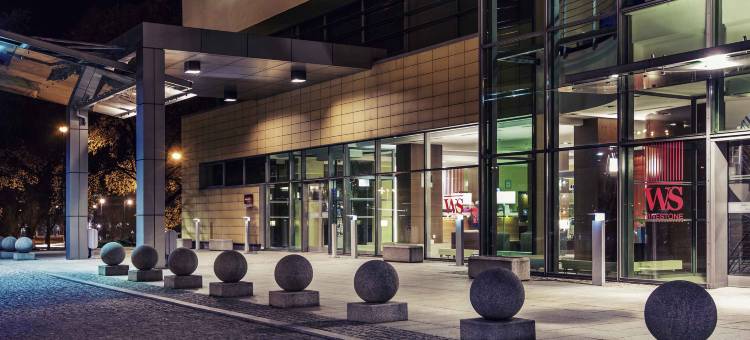 托伦中心美居酒店(原托伦赫利俄斯美居酒店)(Hotel Mercure Torun Centrum)图片