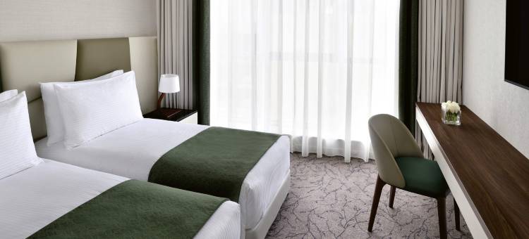 迪拜市中心瑞享酒店公寓(Mövenpick Hotel Apartments Downtown Dubai)图片