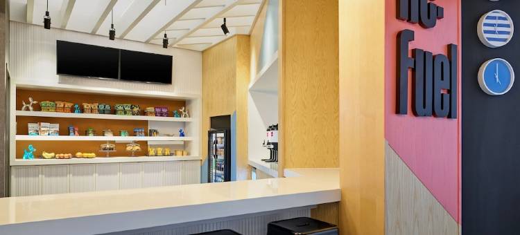 缅因波特兰市中心滨水区雅乐轩酒店(Aloft Portland Downtown Waterfront ME)图片