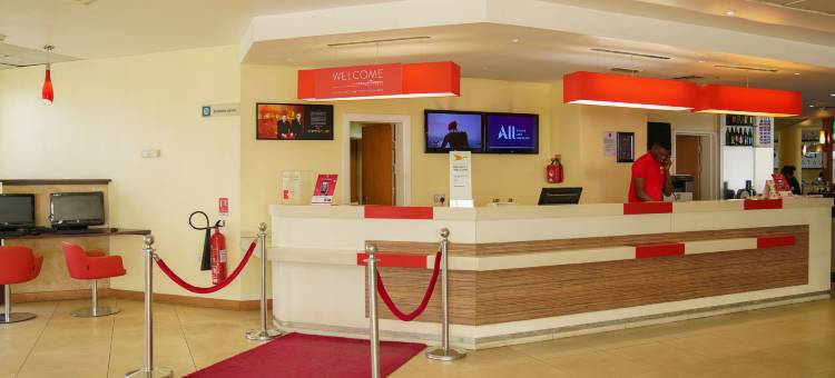 宜必思拉各斯机场酒店(Ibis Lagos Airport)图片