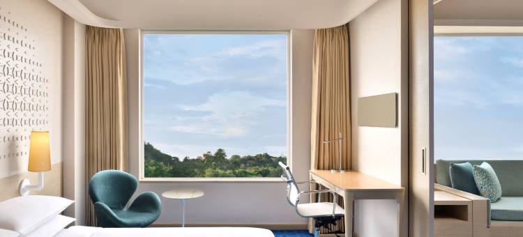 海得拉巴加齐保利万豪万枫酒店(Fairfield by Marriott Hyderabad Gachibowli)图片