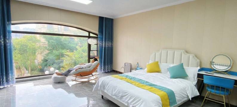 舒心e家度假别墅(闻香大道分店)图片