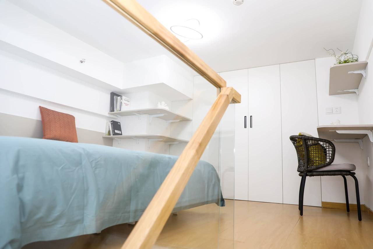 悠家1217太原店公寓(新晋祠路分店)