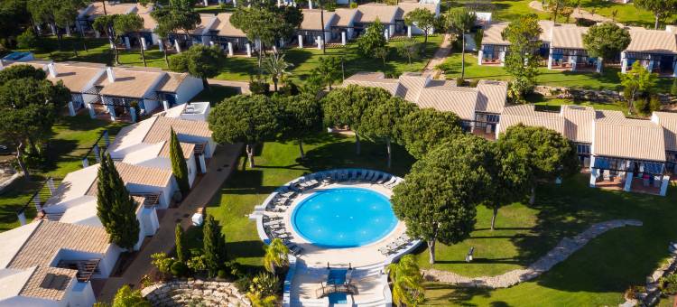 佩斯塔纳维拉索尔 - 维拉摩拉高级高尔夫度假村(Pestana Vila Sol Golf & Resort Hotel)图片