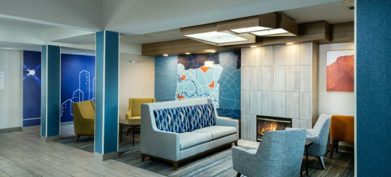 Holiday Inn Express 科瓦利斯，在河(Holiday Inn Express CORVALLIS-ON THE RIVER by IHG)图片