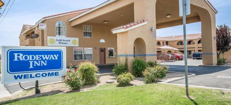 德拉诺罗德威旅馆(Rodeway Inn Delano)图片