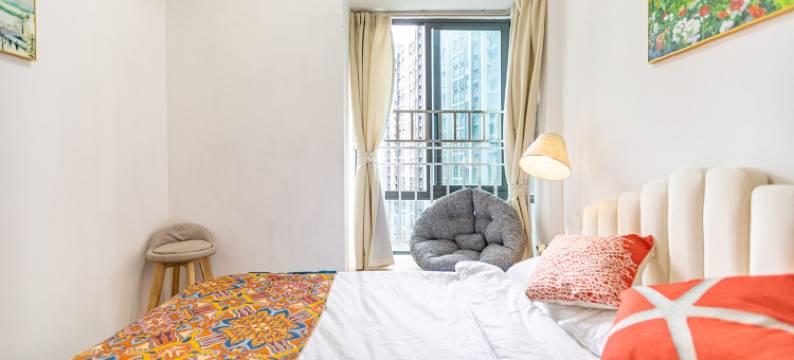 芊寓民宿(凤天苑十三街分店)图片