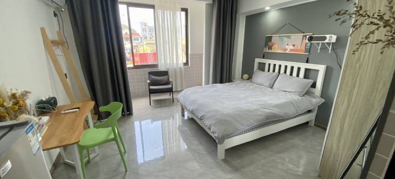 房东老洪公寓(中山西路分店)图片