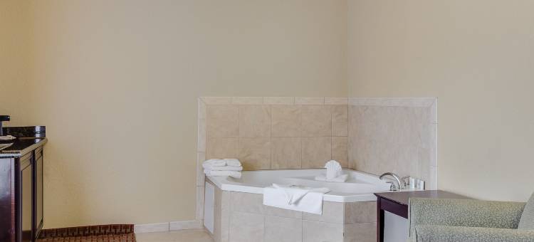 斯莱德尔品质套房酒店(Quality Inn & Suites Slidell)图片