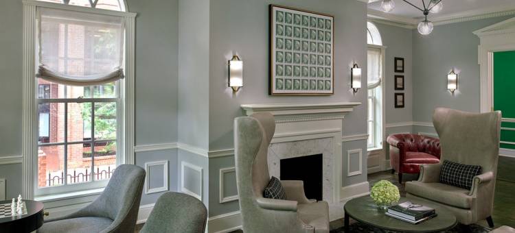 亚历山德里亚古城莫里森之家傲途格精选酒店(Morrison House Old Town Alexandria, Autograph Collection)图片