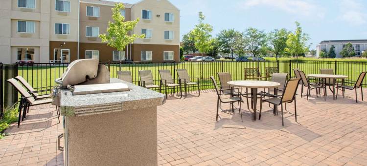 格林呗盟套房酒店(Baymont by Wyndham Green Bay)图片