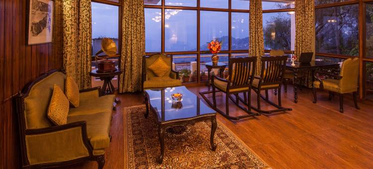 大吉岭辛克莱酒店(Sinclairs Darjeeling)图片