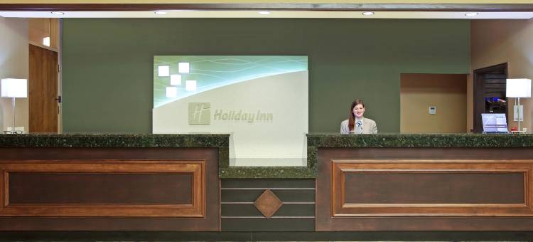 Holiday Inn 斯普林代尔/费耶特维尔区(Holiday Inn Springdale/Fayetteville Area)图片