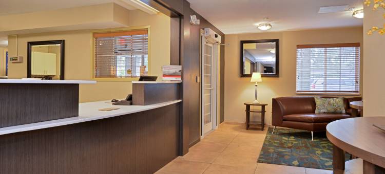 北查尔斯顿/阿什利法斯菲特Candlewood Suites酒店(Candlewood Suites CHARLESTON - NORTHWOODS by IHG)图片