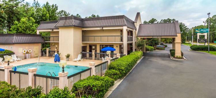 品质酒店(Quality Inn Walterboro)图片