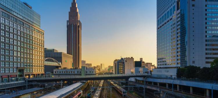 东京新宿布丁精选酒店(Pod Select Hotel Tokyo Shinjuku)图片