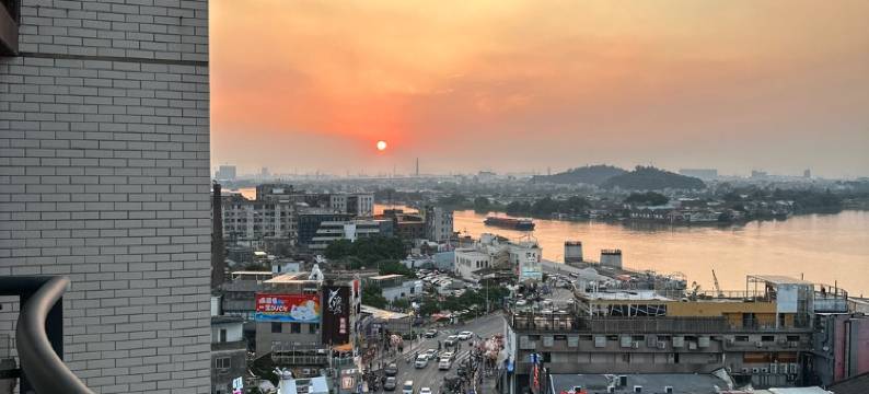 Lucassd公寓(滨河路分店)图片