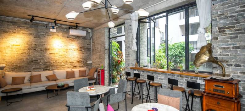 ysh公寓(泰来里大街1号分店)图片