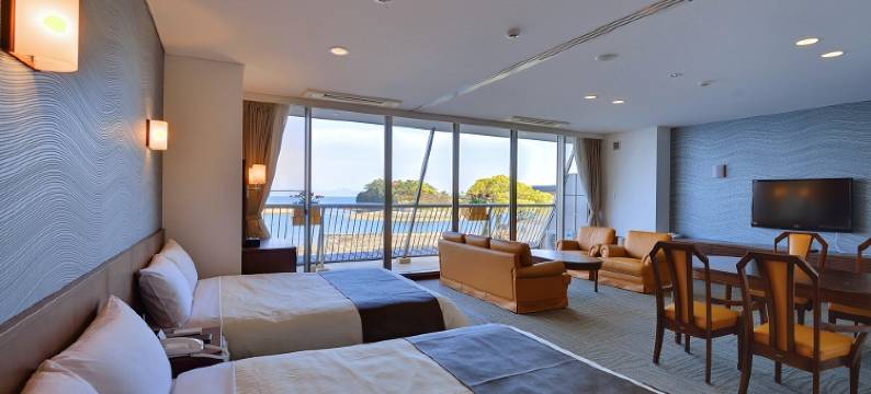 岛原海滨酒店(Hotel Seaside Shimabara)图片