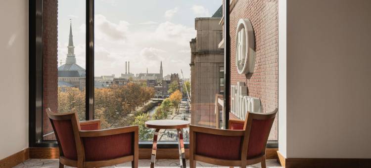 希尔顿海牙酒店(Hilton the Hague)图片