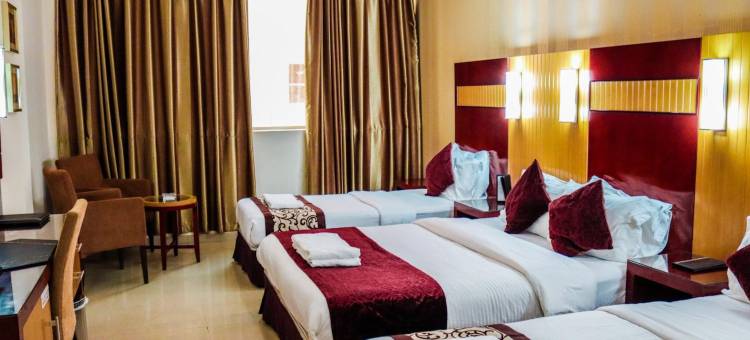 O系列凤凰酒店(Palette Phoenix Hotel)图片