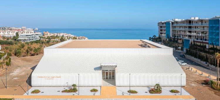 马拉卡希古耶隆酒店-格芮希尔顿精选酒店(Higueron Hotel Malaga, Curio Collection by Hilton)图片