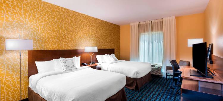 Fairfield Inn & Suites Dallas Waxahachie图片