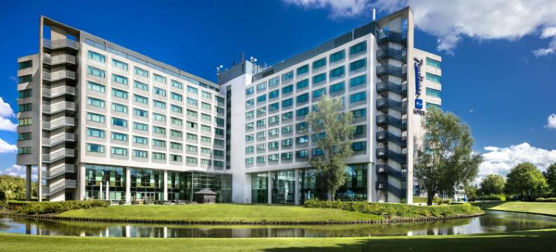 阿姆斯特丹机场丽笙酒店(Radisson Blu Hotel Amsterdam Airport)图片