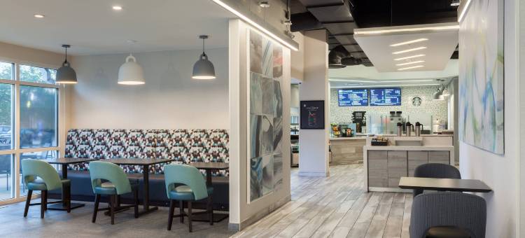 SpringHill Suites by Marriott Orlando Lake Buena Vista in Marriott Village图片