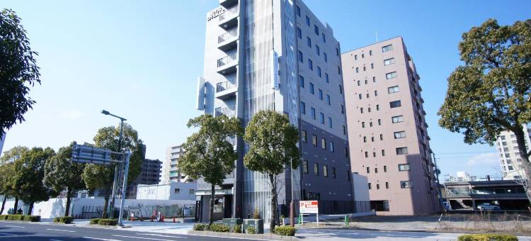 利夫马克斯酒店-姬路市役所前店(HOTEL LiVEMAX Himeji Shiyakusho Mae)图片