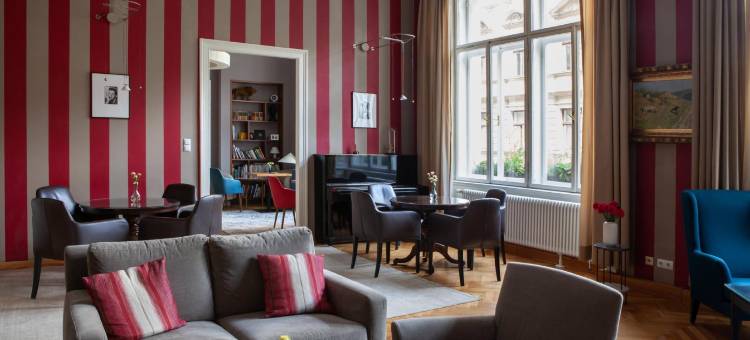 维也纳老城精致奢华酒店(Small Luxury Hotel Altstadt Vienna)图片