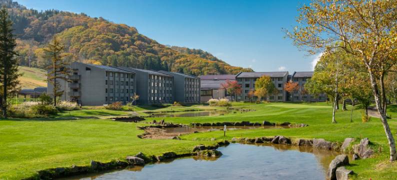 东急斑尾度假村七巧板酒店(Madarao Tokyu Resort Hotel Tangram)图片