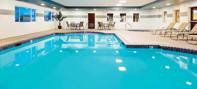 默里迪恩西博伊西拉昆塔温德姆套房酒店(La Quinta Inn & Suites by Wyndham Meridian / Boise West)图片