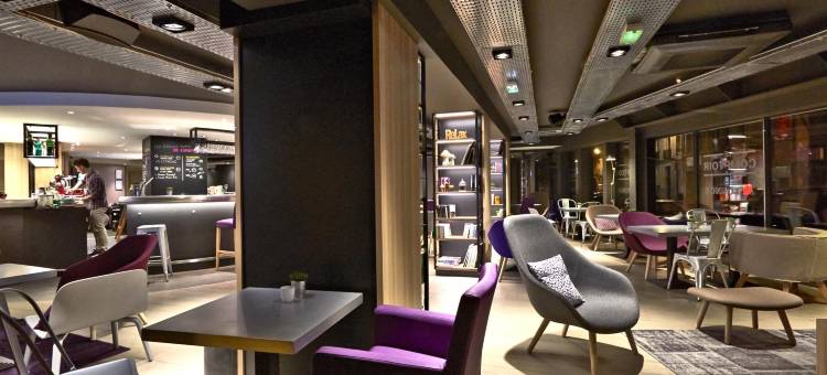 康铂克莱蒙费朗市中心酒店(Campanile Clermont Ferrand Centre)图片