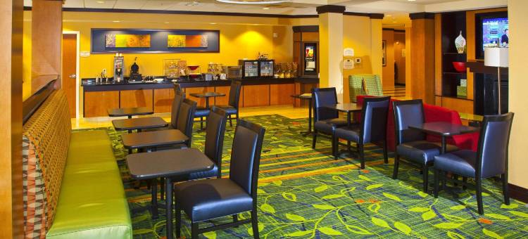 Fairfield Inn & Suites Rockford图片