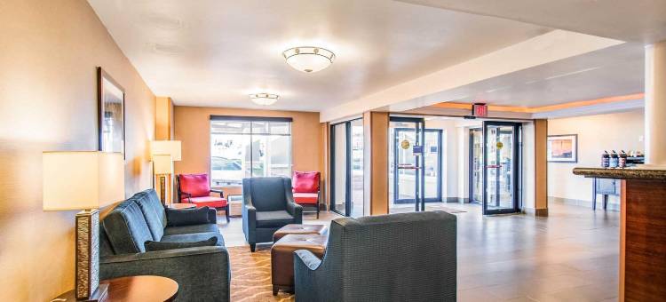 格拉斯哥品质酒店(Quality Inn)图片