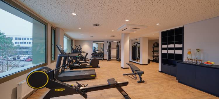 多林特酒店慕尼黑/加林(Dorint Hotel München/Garching)图片