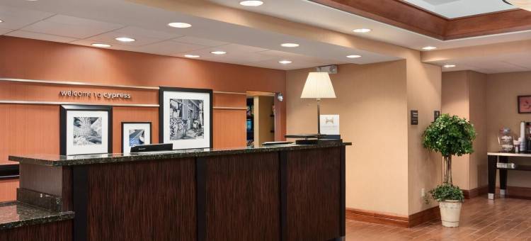 洛杉矶 - 橘郡 - 赛普里斯希尔顿欢朋酒店(Hampton Inn Los Angeles-Orange County-Cypress)图片