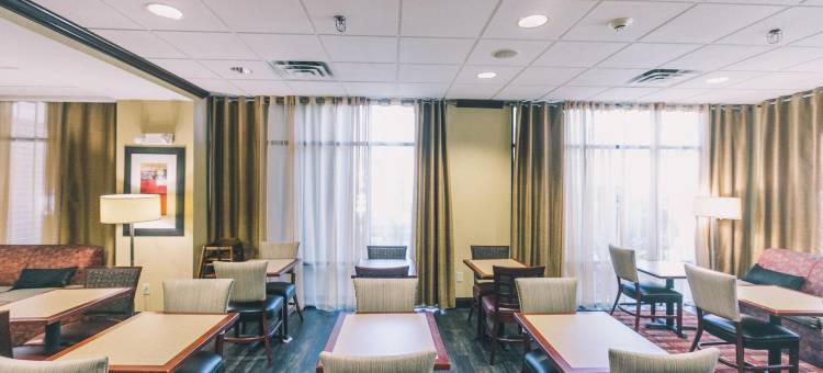 希尔顿欢朋酒店-塔拉哈西中心(Hampton Inn Tallahassee-Central)图片