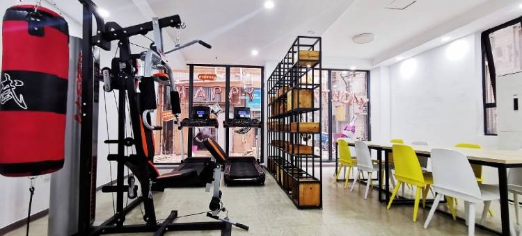泊寓深圳上梅林店公寓(梅村路分店)图片
