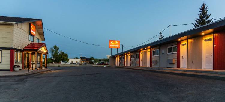 山麓汽车旅馆(Econo Lodge Inn & Suites)图片