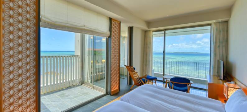 石垣岛海滩阳光酒店(Beach Hotel Sunshine Ishigakijima)图片