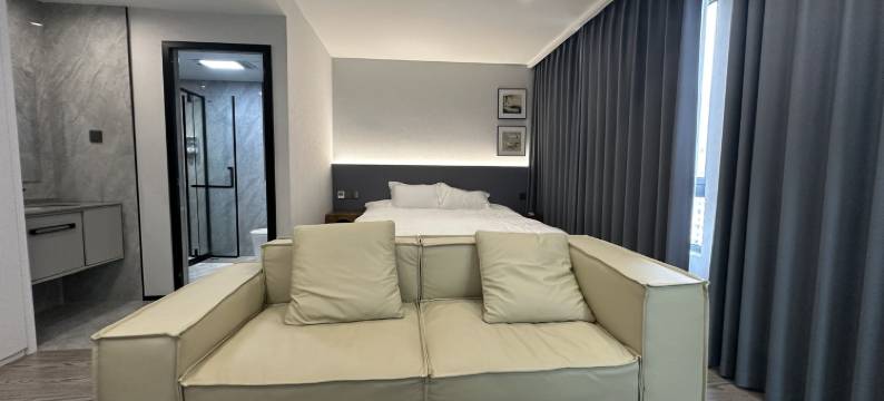 房东东方升起公寓(工人西路分店)图片