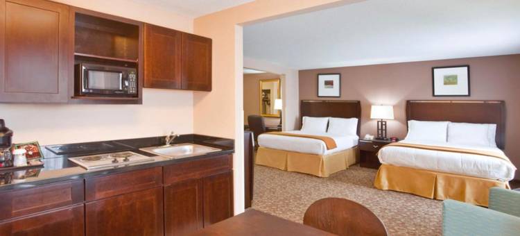 智选假日套房酒店范沃特(Holiday Inn Express & Suites Van Wert)图片