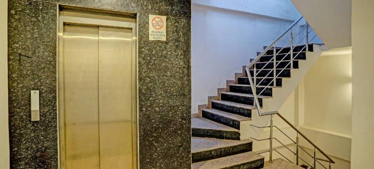 Admire Inn Vashu酒店(Hotel Admire Inn Ghaziabad by Aspl)图片